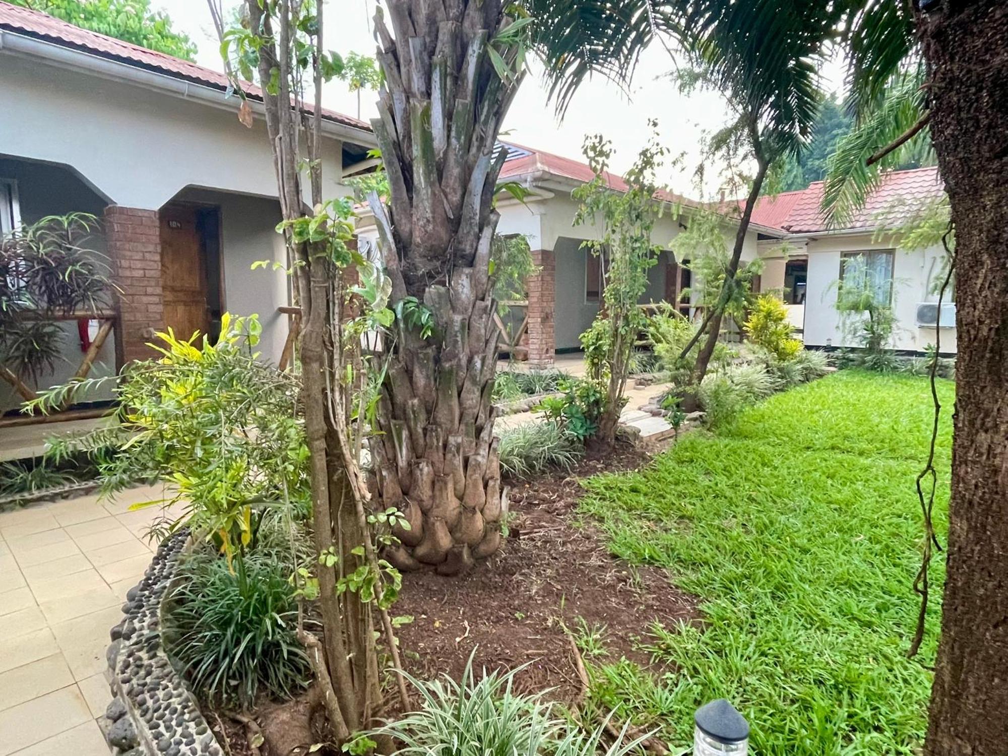 Home Feeling Neneu Lodge Moshi Exterior foto